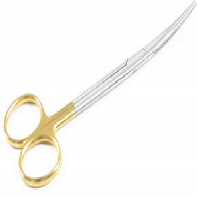 Forgesy Metzenbaum Scissor 8" T.C.Straight Imported Tip (Pack Of 1)